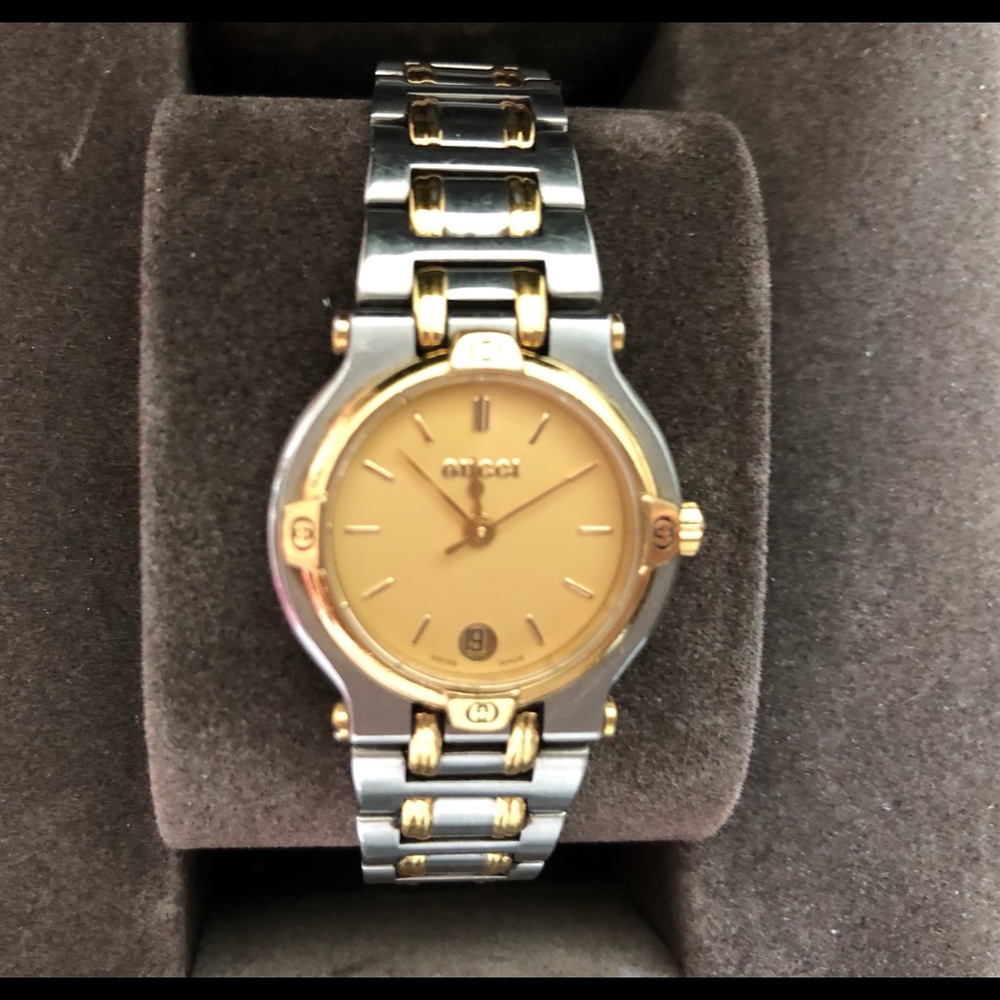Authentic Gucci Watch
